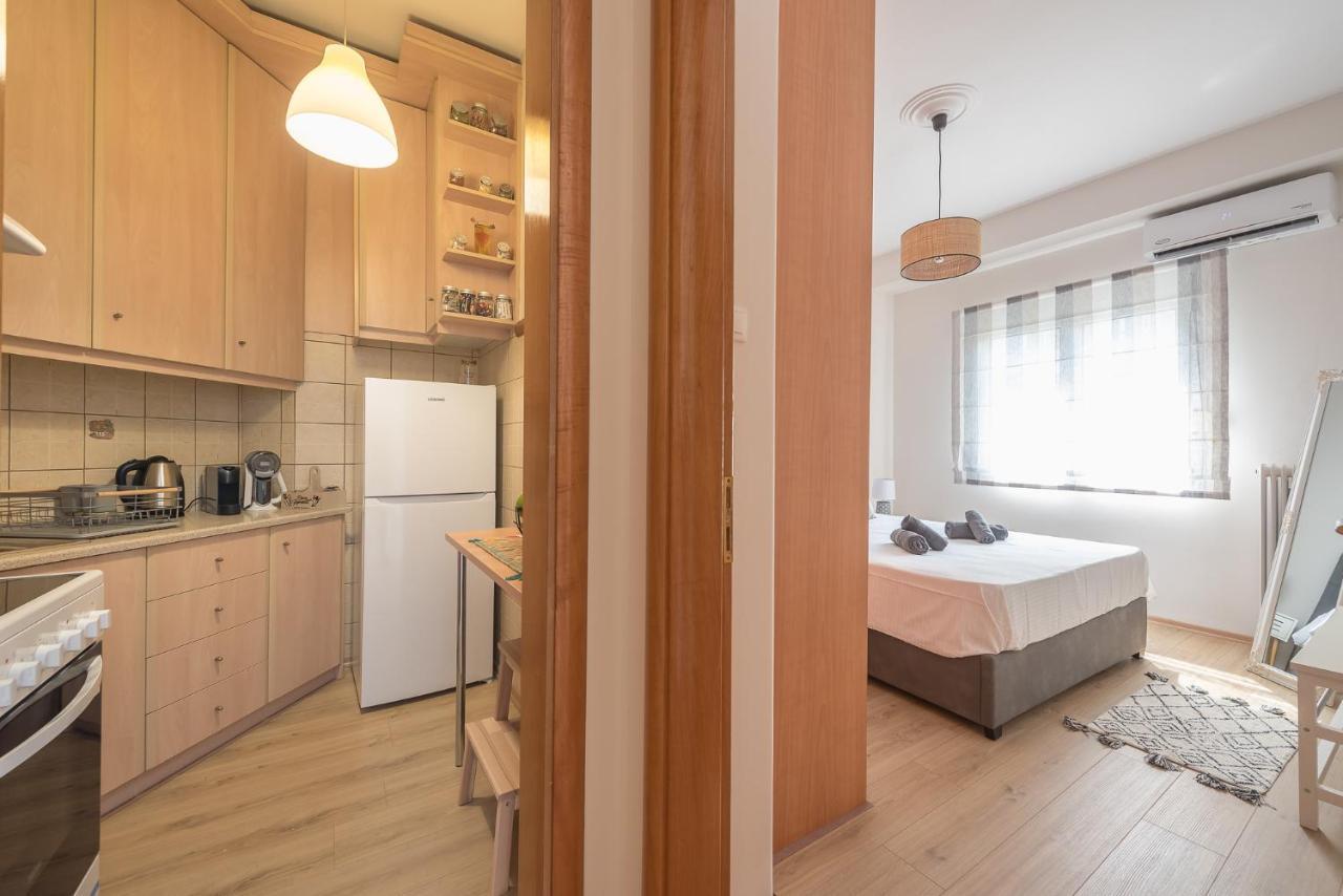Irodis At Koukaki By Greece Apartments Athén Kültér fotó